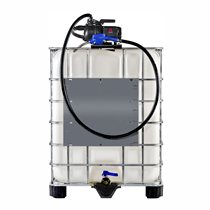 手提式桶装电动泵系统